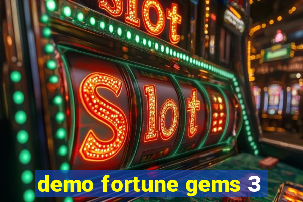 demo fortune gems 3